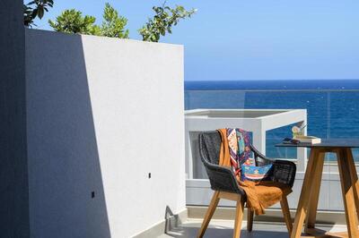 Castello Boutique Resort & Spa - Adults Only - Castello Superior Sea View Room