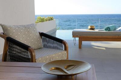 Castello Boutique Resort & Spa - Adults Only - Castello Suite Sea View Individual Pool