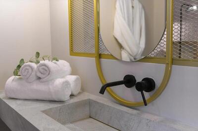 Castello Boutique Resort & Spa - Adults Only - Castello Suite Sea View Individual Pool