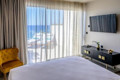 Castello Boutique Resort & Spa - Adults Only - Castello Suite Sea View Individual Pool