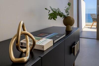 Castello Boutique Resort & Spa - Adults Only - Castello Suite Sea View Individual Pool