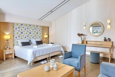 Castello Boutique Resort & Spa - Adults Only - Penthouse Suite with Open-Air Jacuzzi