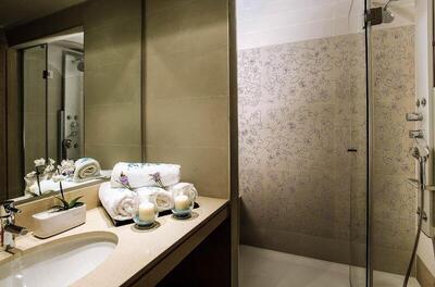 Castello Boutique Resort & Spa - Adults Only - Superior Room Mountain View with Open-Air Jacuzzi