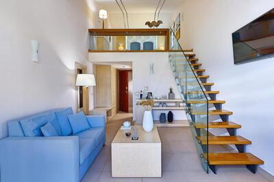 Castello Boutique Resort & Spa - Adults Only - Maisonette Suite Garden View