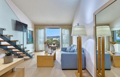 Castello Boutique Resort & Spa - Adults Only - Maisonette Suite Garden View