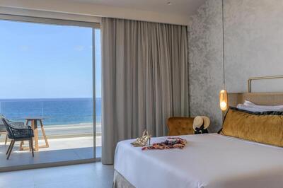 Castello Boutique Resort & Spa - Adults Only - Castello Superior Sea View Room