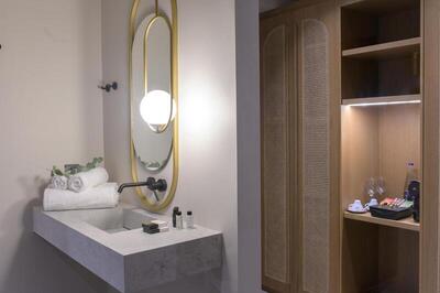 Castello Boutique Resort & Spa - Adults Only - Castello Superior Sea View Room