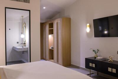 Castello Boutique Resort & Spa - Adults Only - Castello Superior Sea View Room