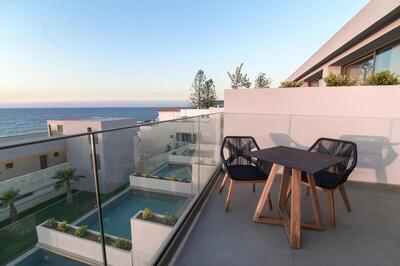 Castello Boutique Resort & Spa - Adults Only - Castello Superior Sea View Room