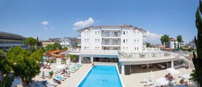 Catty Cats Garden Hotel, Сиде, Турция