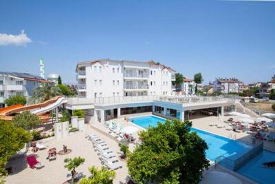 Catty Cats Garden Hotel, Сиде, Турция