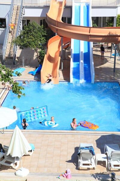Catty Cats Garden Hotel, Сиде, Турция