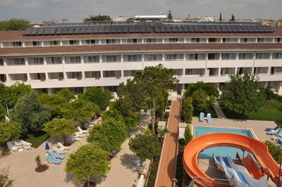 Catty Cats Garden Hotel, Сиде, Турция