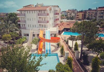 Catty Cats Garden Hotel, Сиде, Турция