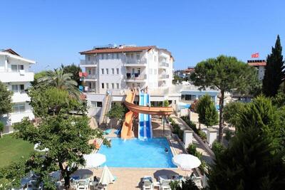 Catty Cats Garden Hotel, Сиде, Турция