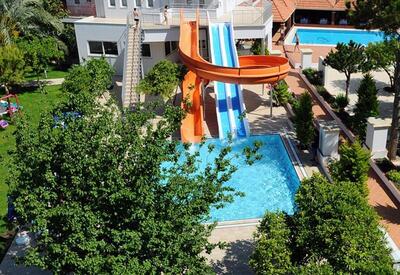 Catty Cats Garden Hotel, Сиде, Турция