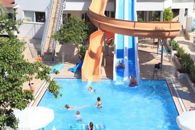 Catty Cats Garden Hotel, Сиде, Турция