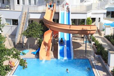 Catty Cats Garden Hotel, Сиде, Турция
