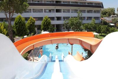 Catty Cats Garden Hotel, Сиде, Турция