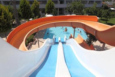 Catty Cats Garden Hotel, Сиде, Турция