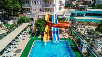 Catty Cats Garden Hotel, Сиде, Турция