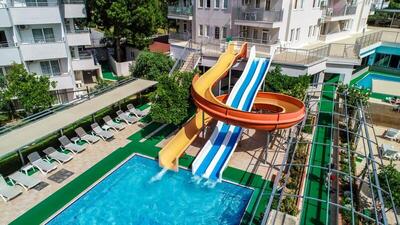 Catty Cats Garden Hotel, Сиде, Турция