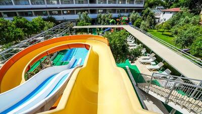 Catty Cats Garden Hotel, Сиде, Турция