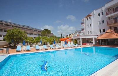Catty Cats Garden Hotel, Сиде, Турция