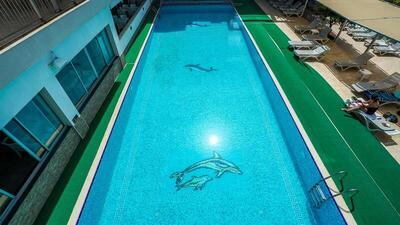 Catty Cats Garden Hotel, Сиде, Турция