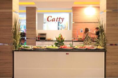 Catty Cats Garden Hotel, Сиде, Турция