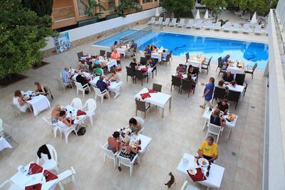 Catty Cats Garden Hotel, Сиде, Турция