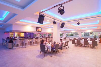 Catty Cats Garden Hotel, Сиде, Турция