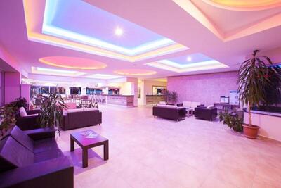 Catty Cats Garden Hotel, Сиде, Турция
