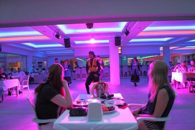Catty Cats Garden Hotel, Сиде, Турция