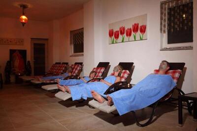 Catty Cats Garden Hotel, Сиде, Турция