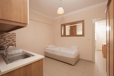 Catty Cats Garden Hotel - One-Bedroom Apartment
