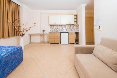 Catty Cats Garden Hotel - Apartment With Pool View 