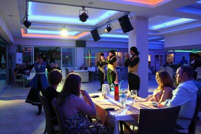 Catty Cats Garden Hotel, Сиде, Турция