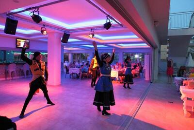 Catty Cats Garden Hotel, Сиде, Турция