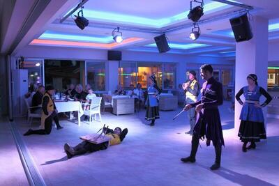 Catty Cats Garden Hotel, Сиде, Турция
