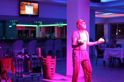 Catty Cats Garden Hotel, Сиде, Турция