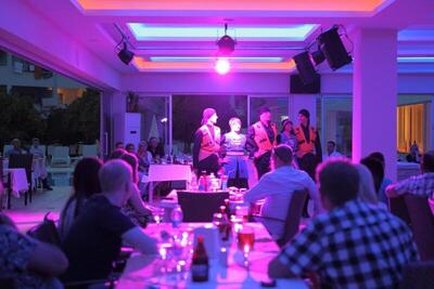 Catty Cats Garden Hotel, Сиде, Турция