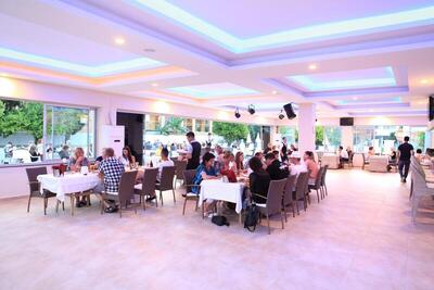 Catty Cats Garden Hotel, Сиде, Турция