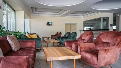 Catty Cats Garden Hotel, Сиде, Турция