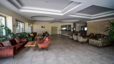 Catty Cats Garden Hotel, Сиде, Турция
