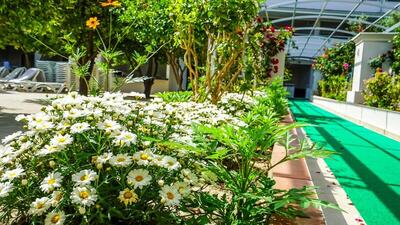 Catty Cats Garden Hotel, Сиде, Турция