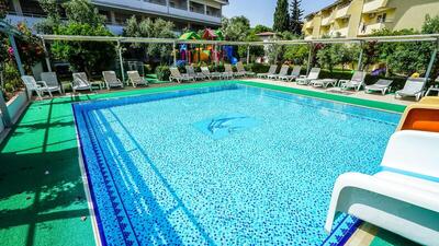 Catty Cats Garden Hotel, Сиде, Турция