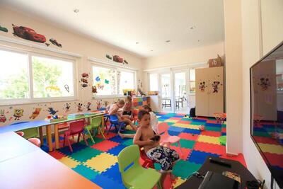 Catty Cats Garden Hotel, Сиде, Турция