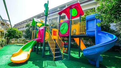 Catty Cats Garden Hotel, Сиде, Турция