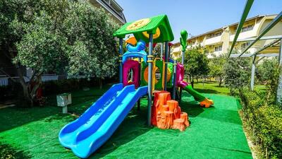 Catty Cats Garden Hotel, Сиде, Турция